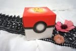 Invitatii botez Pokemon Picachu 21 cm x 21 cm