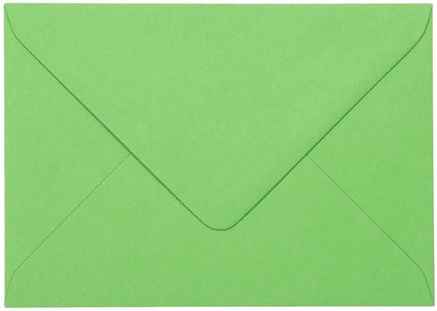 Plic verde invitatii nunta botez C6 114 x 162 mm set 20 buc Plic verde invitatii nunta botez C6 114 x 162 mm set 20 buc