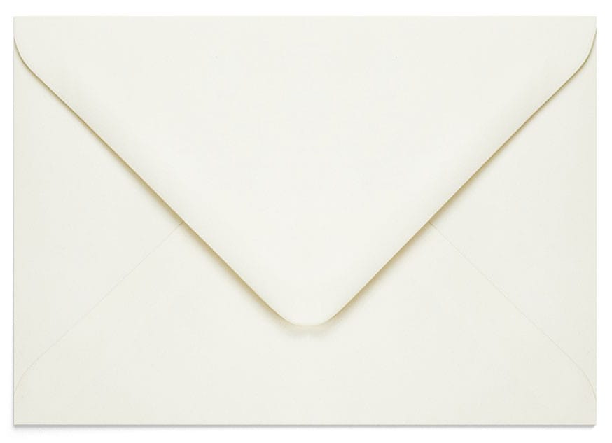 Plicuri ivoire invitatii nunta botez C6 114 x 162 mm set 20 buc Plicuri ivoire invitatii nunta botez C6 114 x 162 mm set 20 buc