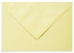 Plicuri crem sidef invitatii botez 125 x 175 mm set 20 buc