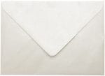 Plicuri ivory sidefat invitatii C6 114 x 162 mm set 20 buc