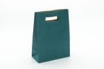Pungi bleumarin marturii nunta sau botez 18 x 25 x 9 cm