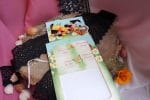 Invitatii botez Winnie the Pooh 17 x10.5 cm