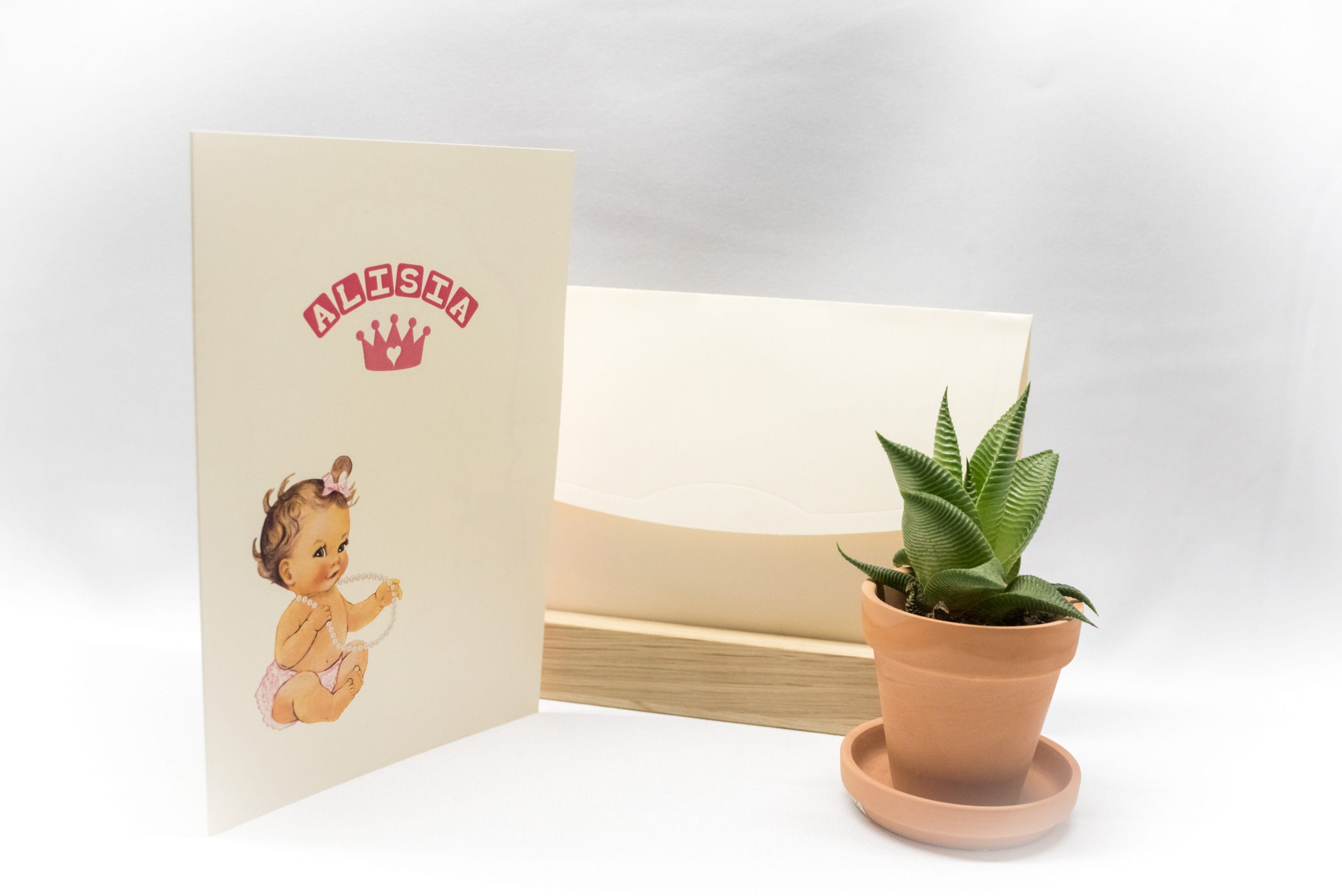 Invitatii botez personalizabile cu text model fetita 13 Invitatii botez personalizabile cu text model fetita 13