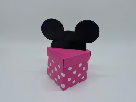 Invitatii botez 7.3 cm x 7.3 cm 