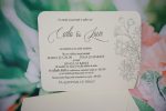 Invitatii nunta relief floral plic clasic sigiliu ceara 16 x 20.2 cm 1 Invitatii nunta relief floral plic clasic sigiliu ceara 16 x 20.2 cm