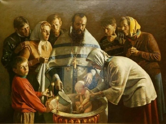 Nașii copilului de botez: De ce sunt așa importanți în tradiția ortodoxă
