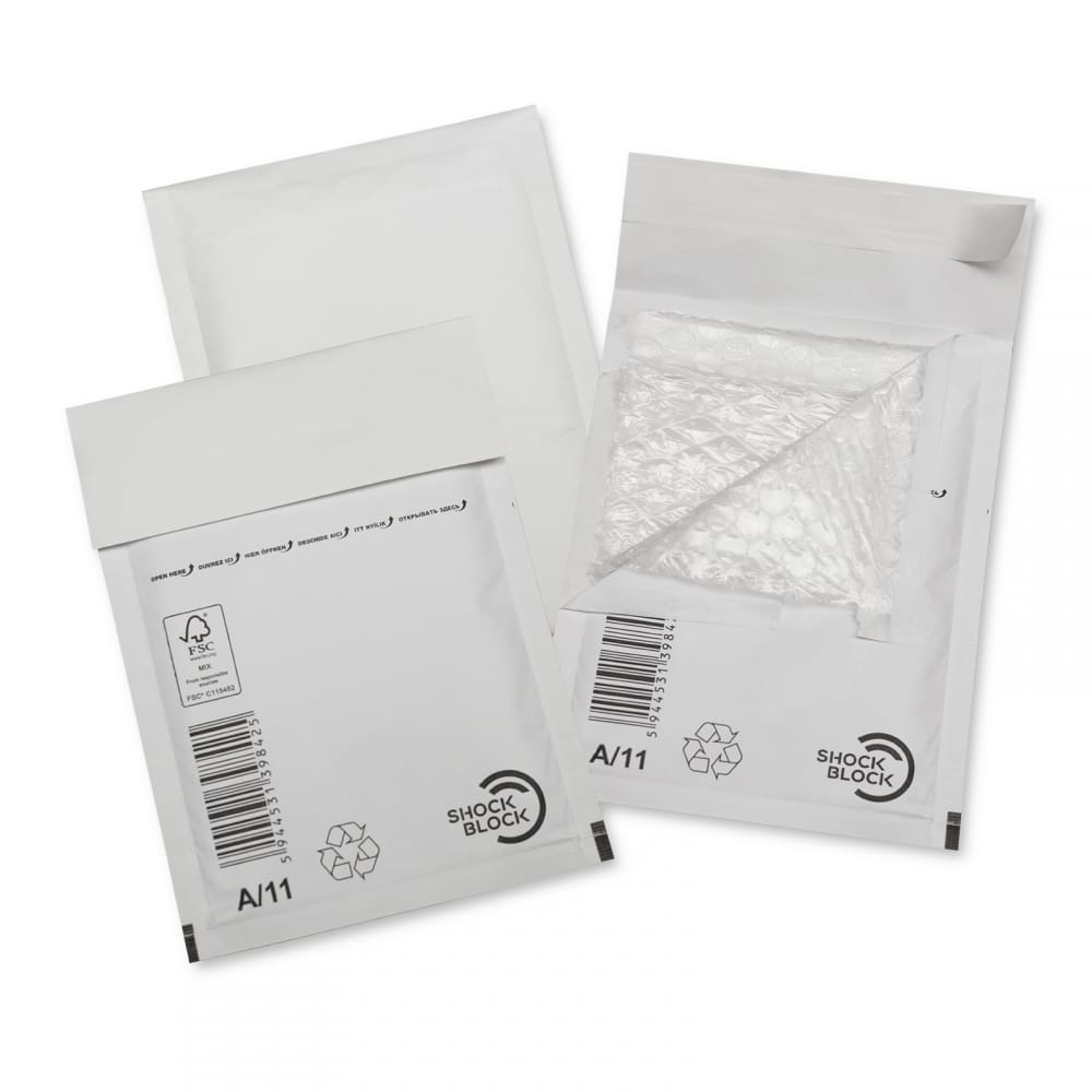Plicuri albe antisoc 320 x 455 mm set 100 buc Plicuri albe antisoc 320 x 455 mm set 100 buc