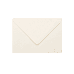Plicuri albe invitatii felicitare 82 x 113 mm set 20 buc
