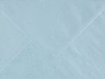 Plicuri bleu sidef invitatii nunta botez C6 114 x 162 mm set 20 buc