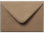 Plicuri craft invitatii felicitare C5 reciclat Vintage 162 x 229 mm set 20 buc