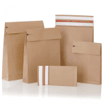 Plicuri craft transport curier set 25 buc 35 x 12 x 45cm set 25 buc