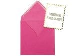 Plicuri fuchsia invitatii evenimente 155 x 155 mm set 20 buc 1 Plicuri fuchsia invitatii evenimente 155 x 155 mm set 20 buc