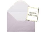 Plicuri lila sidef invitatii nunta C5 162 x 229 mm set 20 buc 1 Plicuri lila sidef invitatii nunta C5 162 x 229 mm set 20 buc