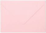 Plicuri roz pal invitatii nunta I8 133 x 184 mm set 20 buc
