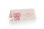 Plicuri de bani botez personalizate cu ce text 9 x 20 cm