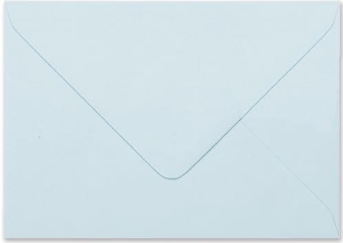 Plicuri bleu invitatii felicitare 125 x 175 mm set 20 buc Plicuri bleu invitatii felicitare 125 x 175 mm set 20 buc