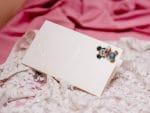 Meniuri botez Mickey Mouse 11 x 18.5 cm
