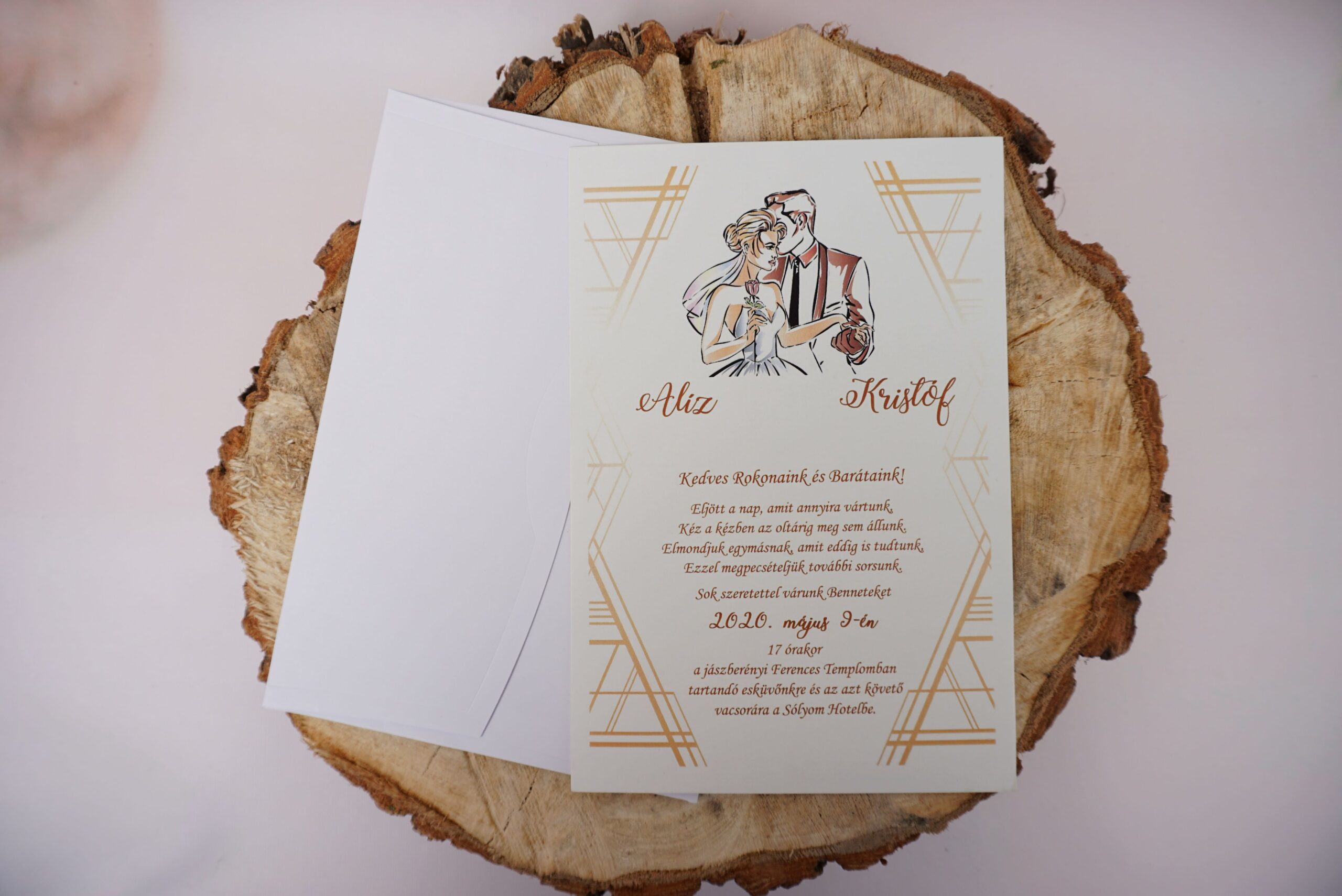 Invitatii nunta imagine miri Invitatii nunta imagine miri