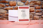 Invitatii nunta model traditional romanesc 13.5cm x 20cm