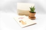 Invitatii botez personalizabile cu text model fetita 13