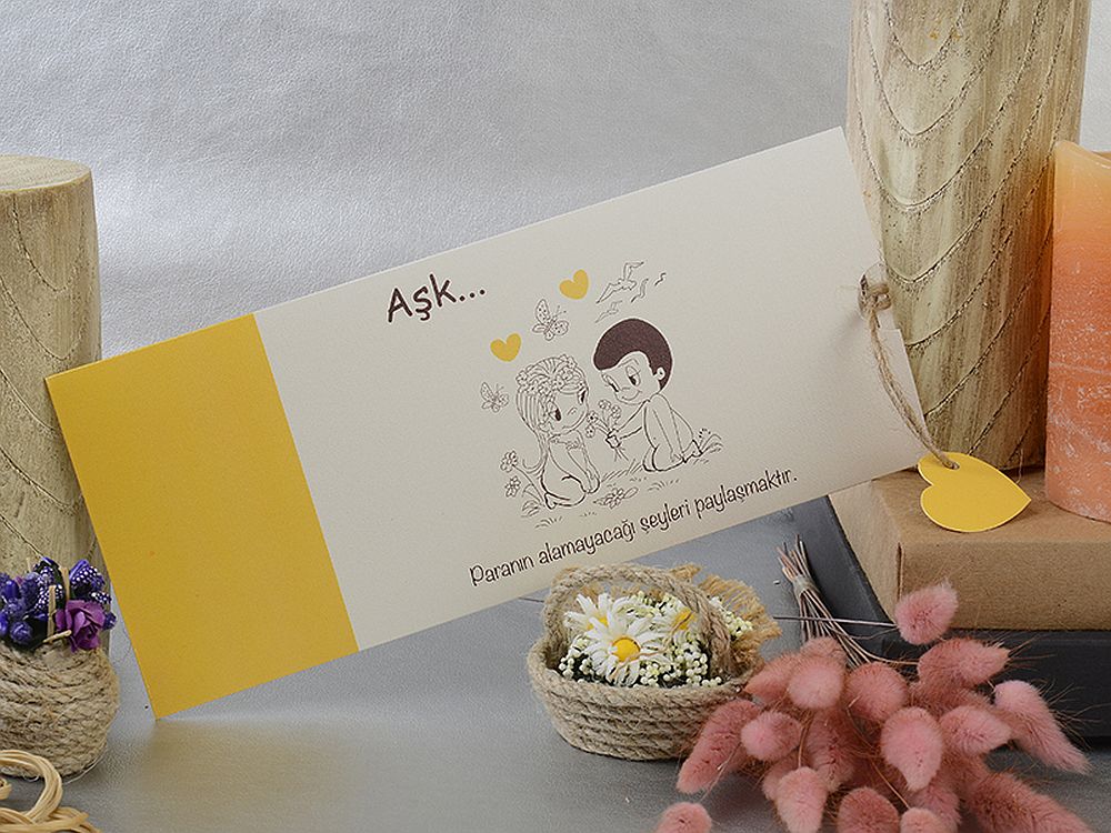 Invitatii nunta carton lucios pentru text carton exterior cu miri 9.5 x 23 cm Invitatii nunta carton lucios pentru text carton exterior cu miri 9.5 x 23 cm