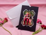 Invitatii de nunta carton subtire sidefat rama argintie relief plic sidefat 13 x 19 cm 1 Invitatii de nunta carton subtire sidefat rama argintie relief plic sidefat 13 x 19 cm