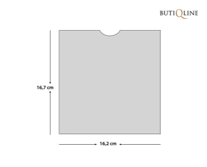 07f0bb86.7-cm-1 Invitatii nunta cu plic catifea albastra si ciucuras matase 16 x 16.7 cm