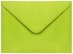 Plicuri verzi invitatii nunta i8 133 x 184 mm set 20 buc