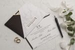 Invitatii de nunta 9152ek