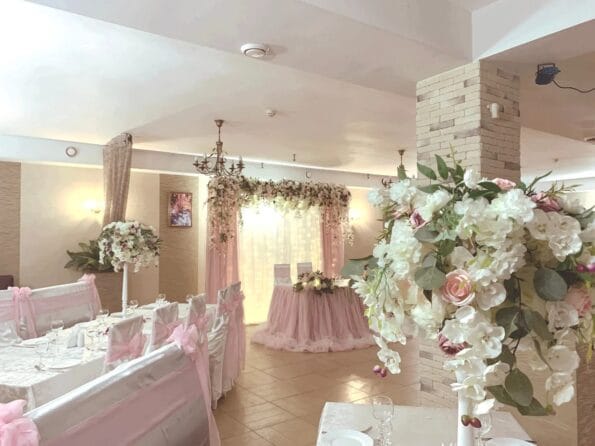 Decor de nuntă, cum alegeți corect 7 Cum alegi decorul de nunta corect