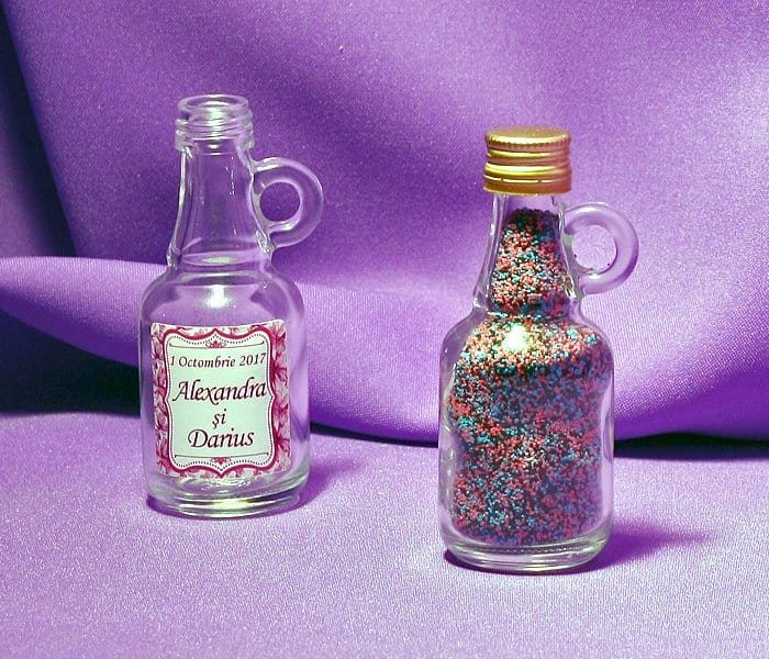 Sticla marturie mica 40 ml Sticla marturie mica 40 ml