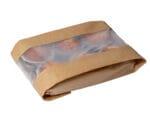 Pungi cu fereastra BIO – Paine 23x4x33cm(f=10cm) – 1000 buc.