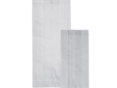 Caracteristici:Hartie alba 40-50 gr/mpDesign atractivPotrivita pentru produse de patiserie