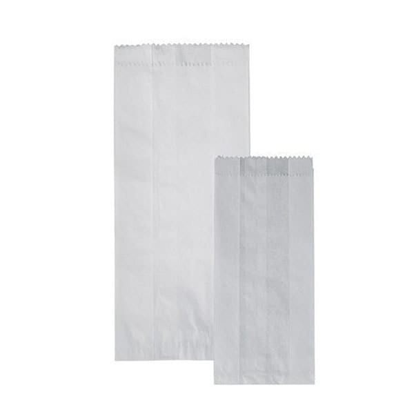 Punga alba 250gr - 2 kg - 16x7x36cm - 1000 buc Caracteristici:Hartie alba 40-50 gr/mpDesign atractivPotrivita pentru produse de patiserie