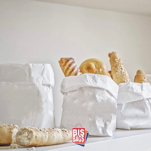 hartie alba tip maieuPrezentarea produselor alimentare cu design elegantPotrivita pentru gama larga de produse Ideal pentru bistro