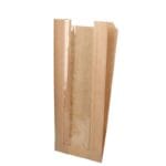 Caracteristici:Hartie kraft natur 40gr/mp.Design atractivPotrivita pentru produse de patiserie