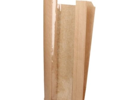 Caracteristici:Hartie kraft natur 40gr/mp.Design atractivPotrivita pentru produse de patiserie