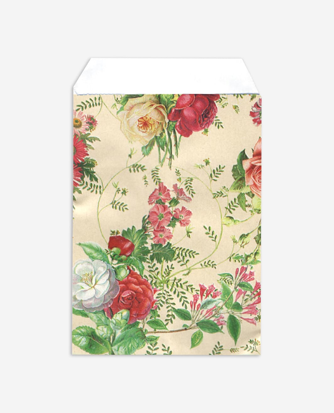 Punga martisoare motive florale Punga martisoare motive florale