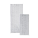 Caracteristici:Hartie kraft alb 40gr. + 20gr PERezistenta la grasimeDesign atractivPrezentare modernaPotrivita pentru take away si servireIdeal pentru fast-food