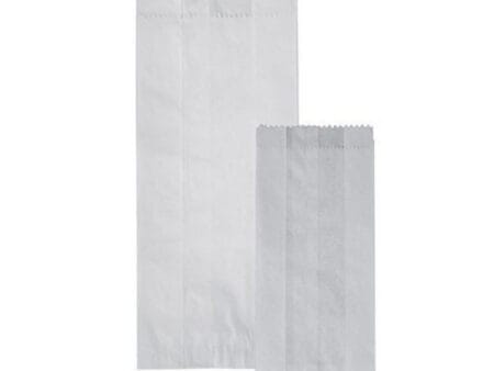 Caracteristici:Hartie kraft alb 40gr. + 20gr PERezistenta la grasimeDesign atractivPrezentare modernaPotrivita pentru take away si servireIdeal pentru fast-food