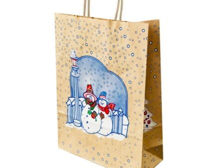 Caracteristici:Adaugati o noua nota de sarbatori cadourilor dvs.Nu este nevoie sa va complicati cu hartie de ambalat si panglicadatorita acestor pungi de cadouri festive.Puneti cadourile si bunatatile pe perioada iernii in aceste pungi notabilepentru a adauga un pic de magie in acest sezon.Recomandari:Nu gasesti produsul cautat mai jos ?Vezi alte produse similare AICI