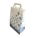 Caracteristici:Adaugati o noua nota de sarbatori cadourilor dvs.&nbsp;Nu este nevoie sa va complicati cu hartie de ambalat si panglica datorita acestor pungi de cadouri festive.Puneti cadourile si bunatatile pe perioada iernii in aceste pungi notabile pentru a adauga un pic de magie in acest sezon.Recomandari:Nu gasesti produsul cautat mai jos ?Vezi alte produse similare AICI