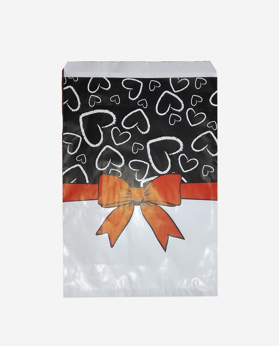Punga mercerie motiv aniversare - lwc alb 70gr/m2 23x35 cm - 75 buc Punga mercerie motiv aniversare