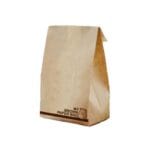 Punga transport cu model fara maner - 24 x 12 x 28 cm - 500 buc. 1 Punga transport