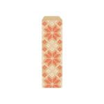 &nbsp; Caracteristici: - Hartie kraft natur 38gr/mp - Design atractiv - Prezentare moderna a tacamurilor - Potrivita pentru livrari la domiciliu si servire Ideal pentru fast-food