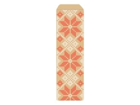&nbsp; Caracteristici: - Hartie kraft natur 38gr/mp - Design atractiv - Prezentare moderna a tacamurilor - Potrivita pentru livrari la domiciliu si servire Ideal pentru fast-food