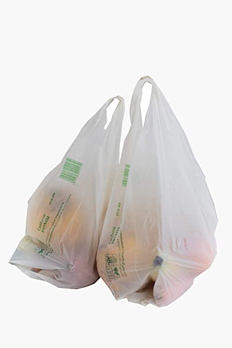 Punga BIO compost - 21 microni 30x18x60 cm - 1000 buc/set Caracteristici:Punga BIO compost 15-21 microniSunt biodegradabile