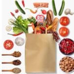 Caracteristici:&nbsp;Hartie kraft natur 70-90 gr/mp&nbsp;Design atractiv&nbsp;Ideala pentru a inlocui sacosele din plastic