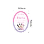 Eticheta 5M x M139